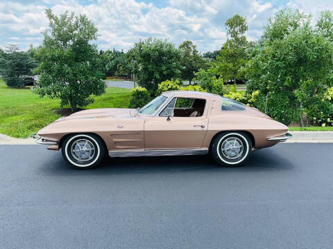 1963 Chevrolet Corvette