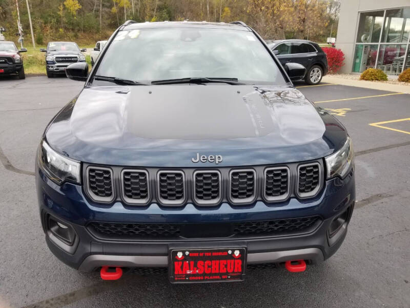 2024 Jeep Compass Trailhawk