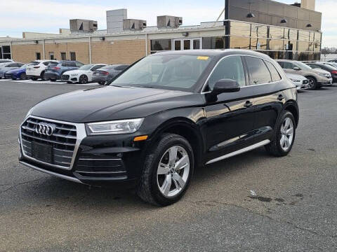 2019 Audi Q5 quattro Premium 45 TFSI