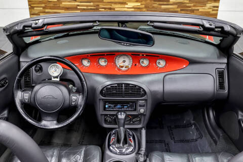 2000 Plymouth Prowler