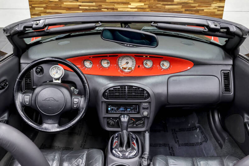 2000 Plymouth Prowler