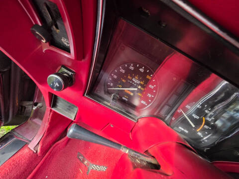 1981 Chevrolet Corvette