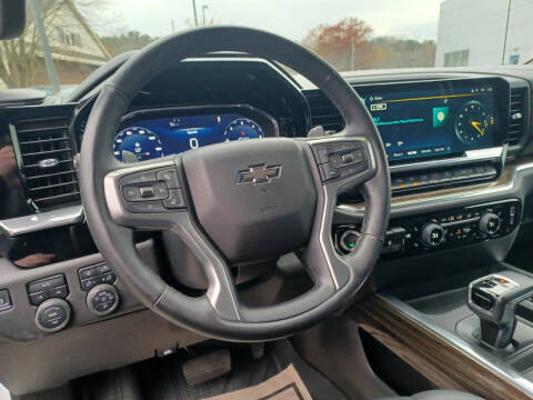 2025 Chevrolet Silverado 1500