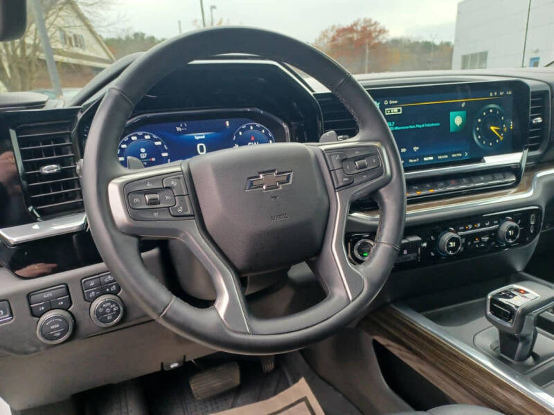 2025 Chevrolet Silverado 1500