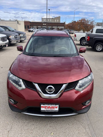 2014 Nissan Rogue SL