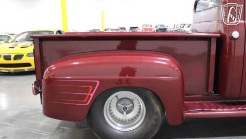 1951 Ford F-1