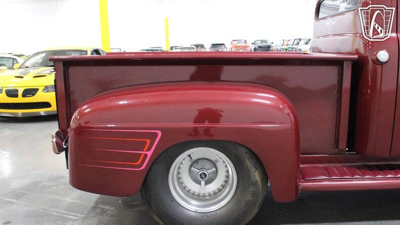 1951 Ford F-1