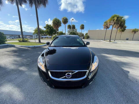 2013 Volvo C70 T5