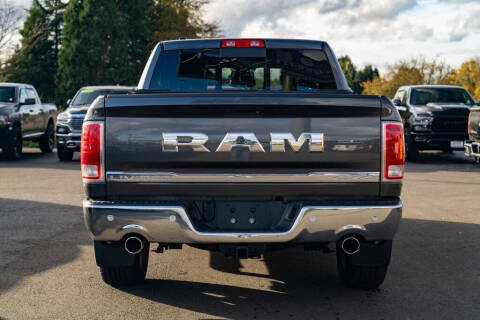 2017 RAM 1500 Laramie Limited