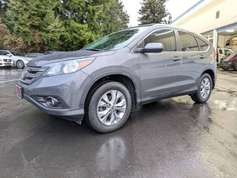 2013 Honda CR-V for sale at Legacy Auto Sales LLC in Seattle WA