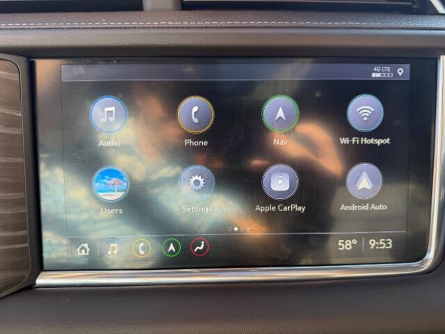 2021 GMC Yukon XL Denali