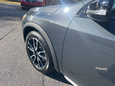 2015 Volvo V60 Cross Country T5 Platinum