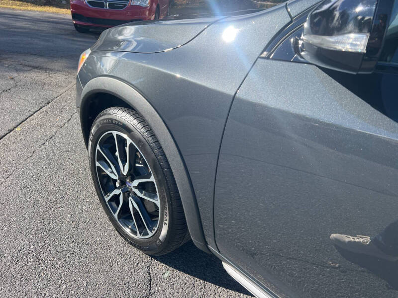 2015 Volvo V60 Cross Country T5 Platinum