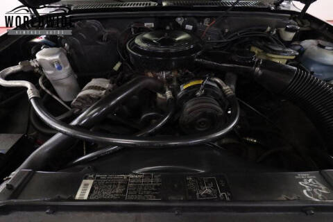 1988 Chevrolet S-10 Blazer