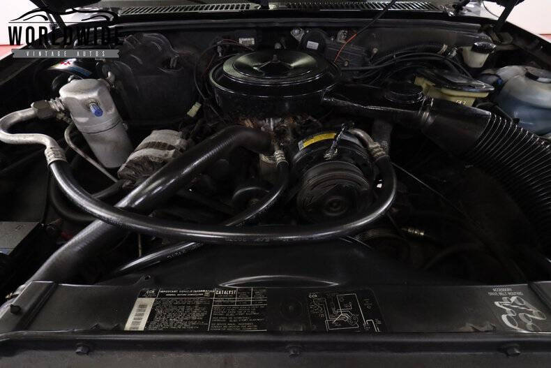 1988 Chevrolet S-10 Blazer