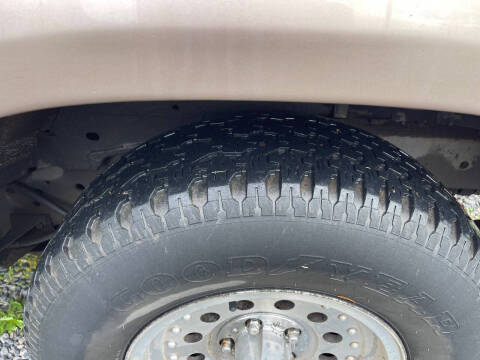 1996 Ford Explorer XLT