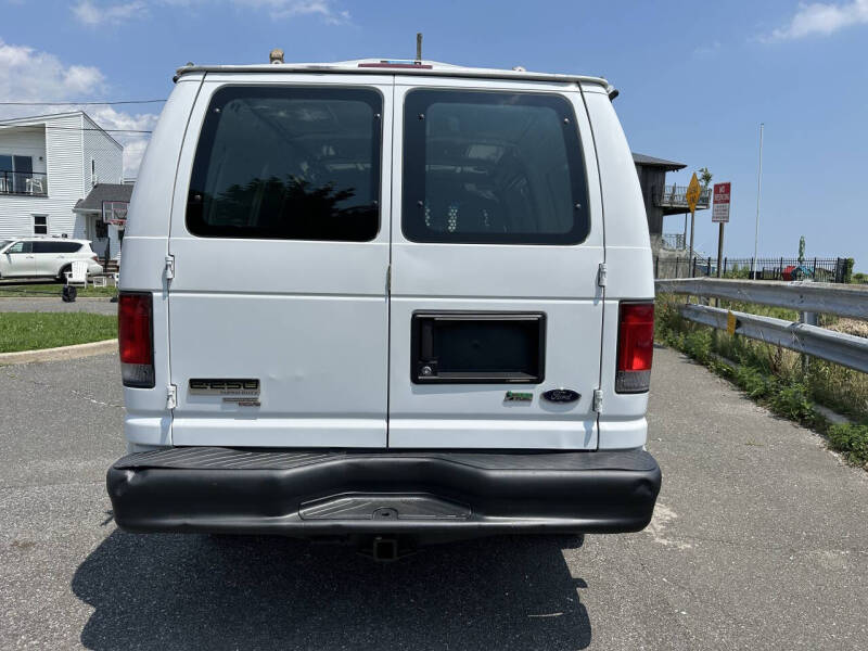 2014 Ford E-Series E-250