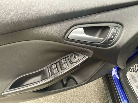 2015 Ford Focus Titanium