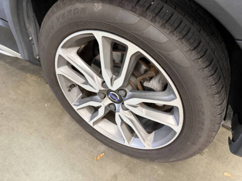 2016 Volvo V60 Cross Country T5