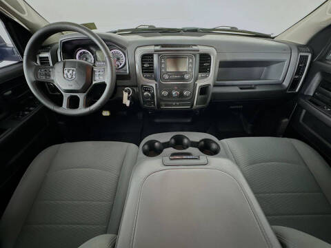 2020 RAM 1500 Classic Tradesman