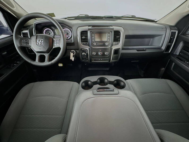 2020 RAM 1500 Classic Tradesman