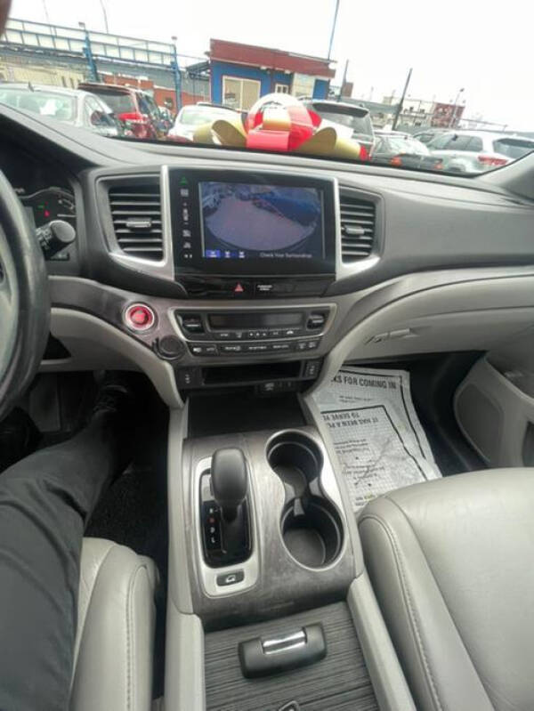 2016 Honda Pilot EX-L