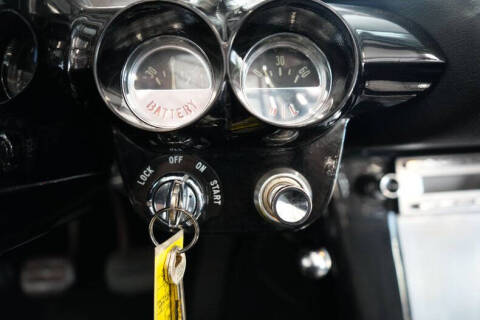 1962 Chevrolet Corvette