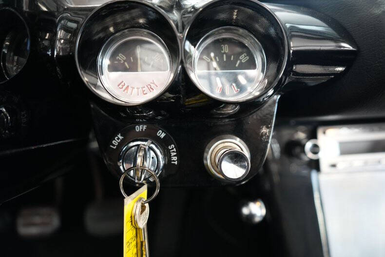 1962 Chevrolet Corvette