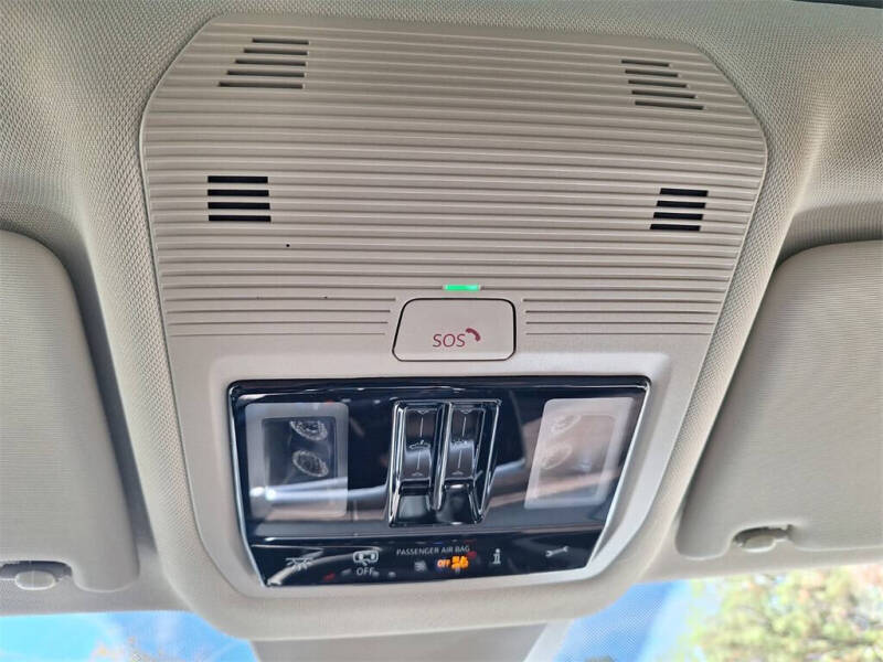 2026 Volkswagen Atlas SEL Premium R-Line 4Motion