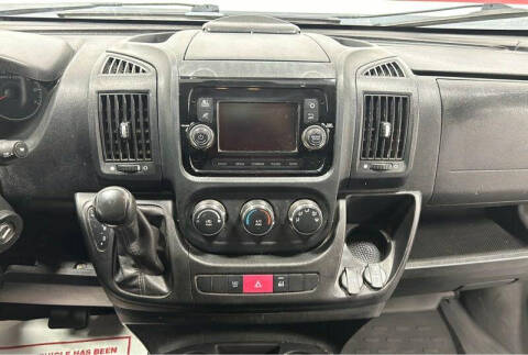 2019 RAM ProMaster 1500 136 WB