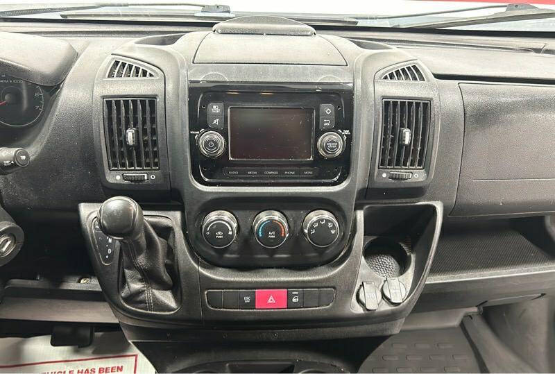 2019 RAM ProMaster 1500 136 WB