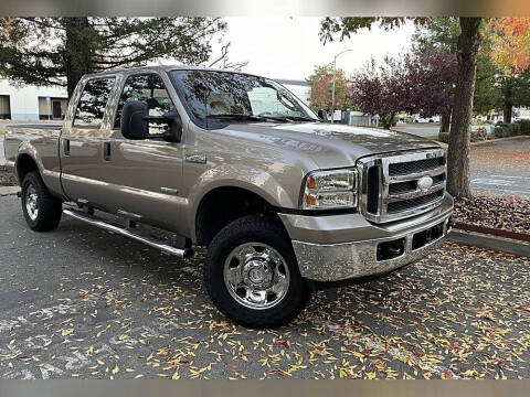 2007 Ford F-250 Super Duty