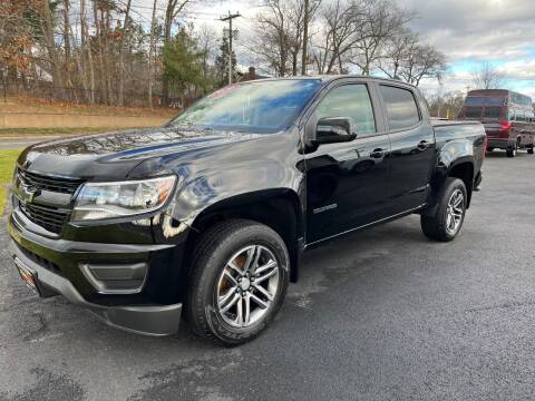 2020 Chevrolet Colorado for sale at Auto Point Motors, Inc. in Feeding Hills MA