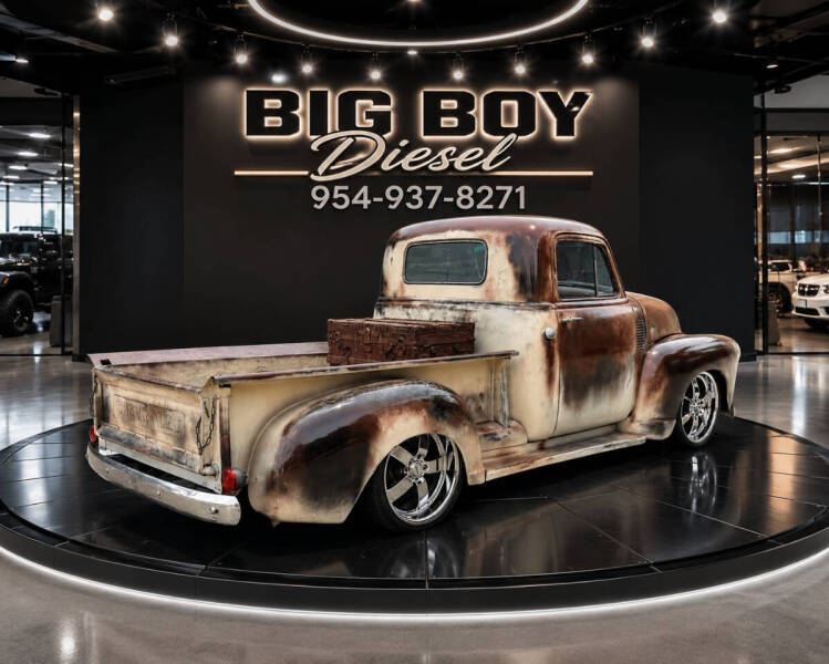 1953 Chevrolet Pick up