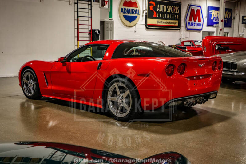 2007 Chevrolet Corvette