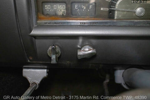 1951 Plymouth Cambridge