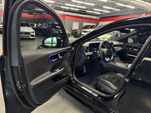 2023 Mercedes-Benz C-Class AMG C 43