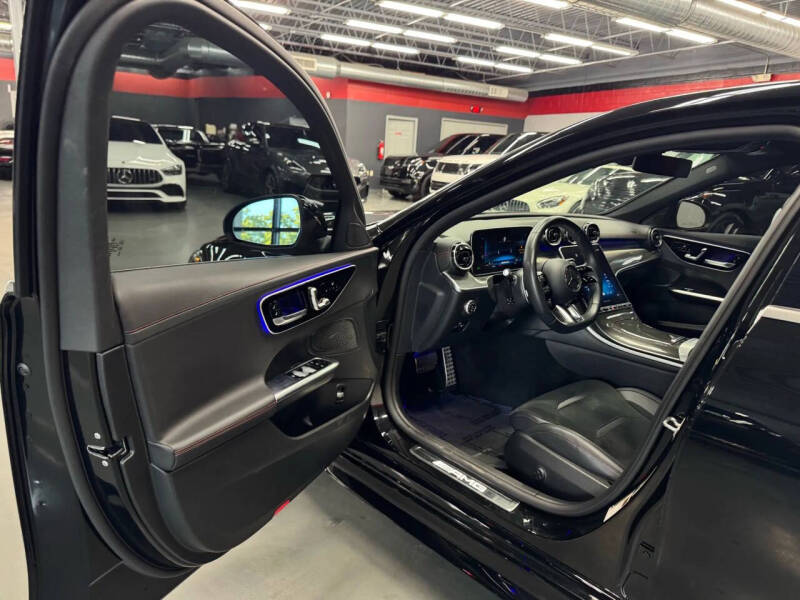 2023 Mercedes-Benz C-Class AMG C 43