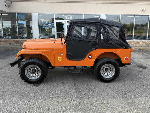 1963 Jeep Willys