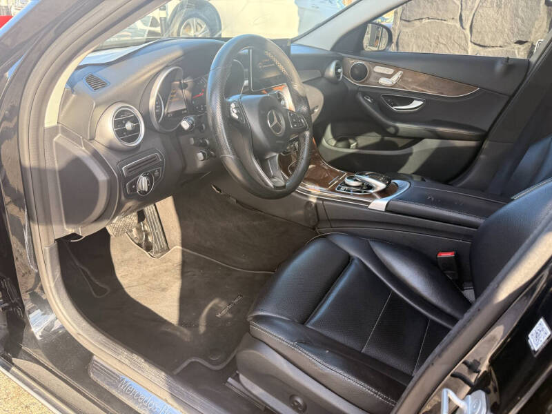 2016 Mercedes-Benz C-Class C 300 Sport