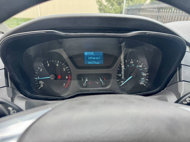 2018 Ford Transit 350