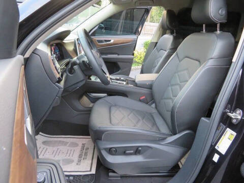 2024 Volkswagen Atlas SE