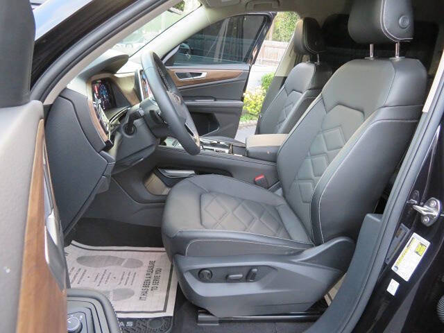 2024 Volkswagen Atlas SE