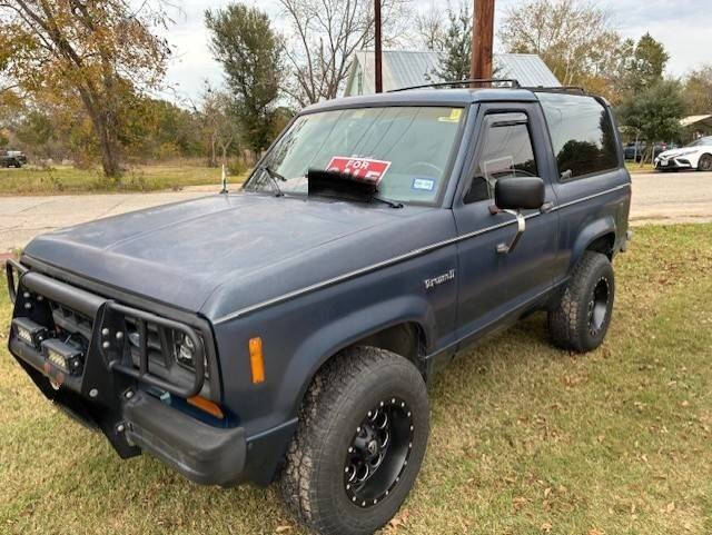 1988 Ford Bronco