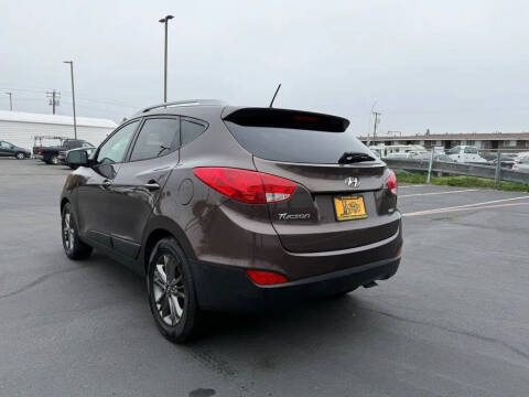 2014 Hyundai Tucson