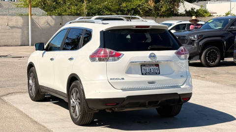 2016 Nissan Rogue SL