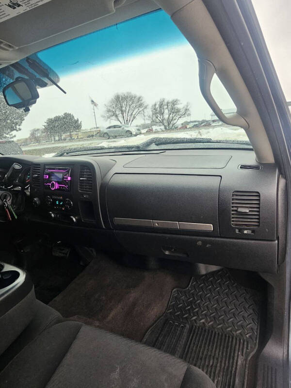 2012 GMC Sierra 1500 SLE