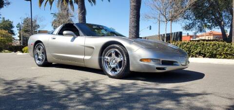1999 Chevrolet Corvette for sale at Affordable Imports Auto Sales in Murrieta CA