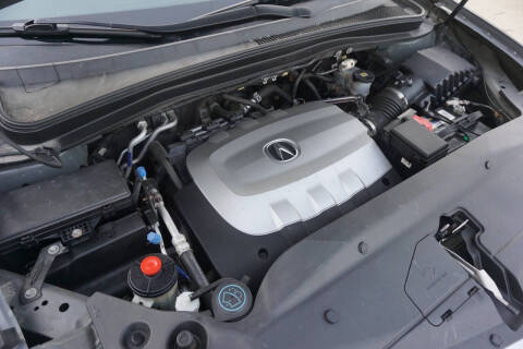 2012 Acura MDX SH-AWD