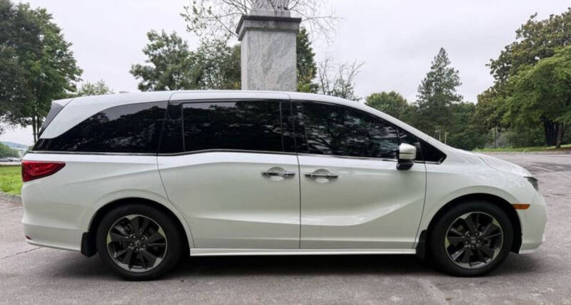 2023 Honda Odyssey Elite